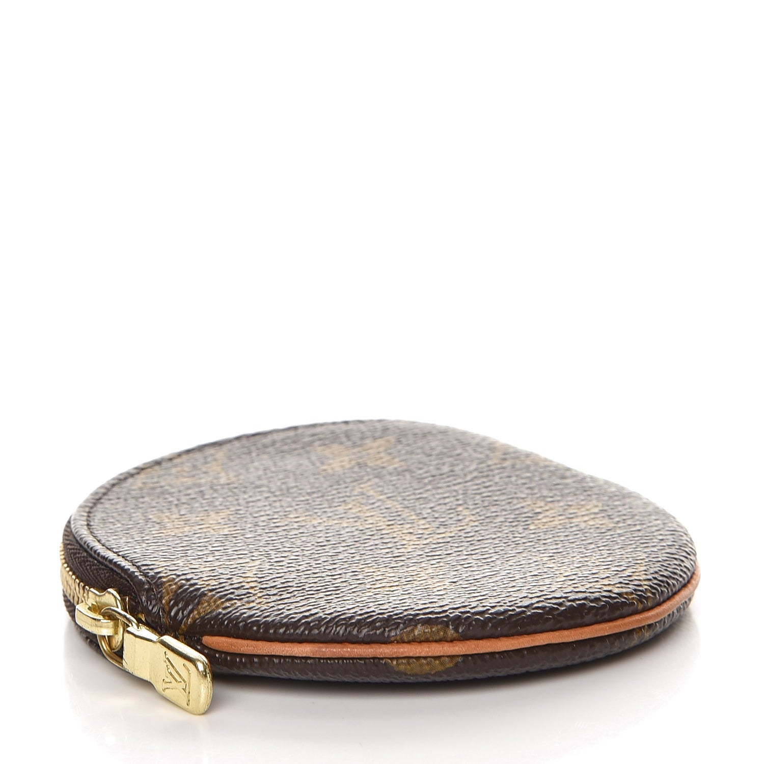 Louis Vuitton Monogram Round Coin Purse 4 of 8