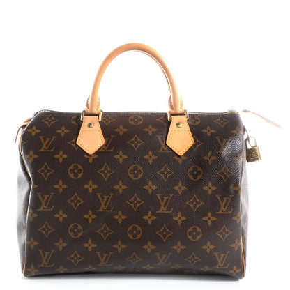 Louis Vuitton Monogram Speedy 30 1 of 7