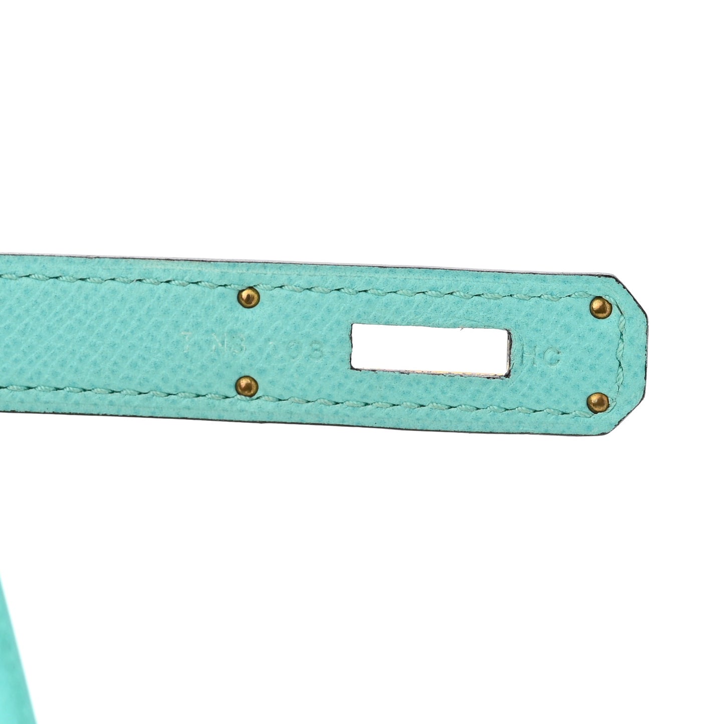 Epsom Kelly Sellier 28 Bleu Atoll