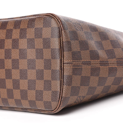 Louis Vuitton Damier Ebene Neverfull MM 9 of 9