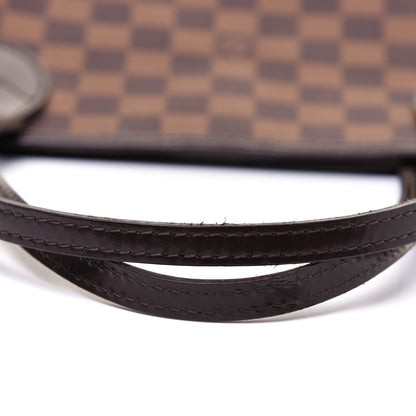 Louis Vuitton Damier Ebene Neo Neverfull MM 22 of 22