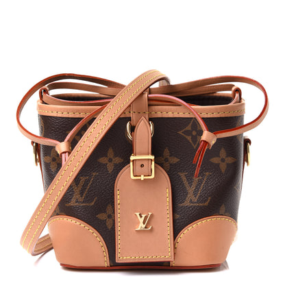 Louis Vuitton Monogram Noé Purse 1 of 10
