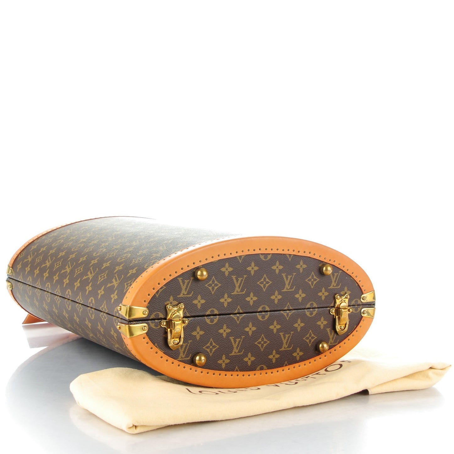 Monogram 1996 Centenaire Manolo Blahnik Shoe Case