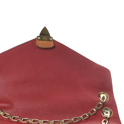 Louis Vuitton Monogram Pallas Chain Cherry 5 of 5