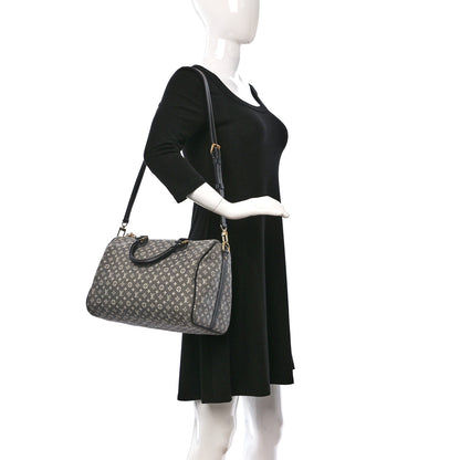 Louis Vuitton Monogram Idylle Speedy Bandouliere 30 Encre 2 of 8