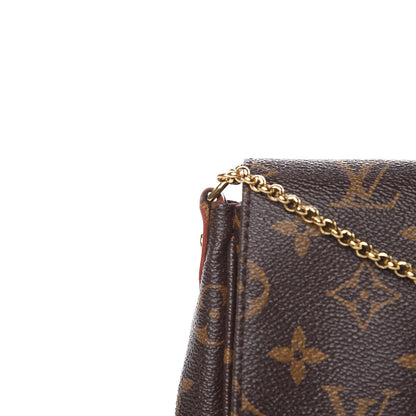 Louis Vuitton Monogram Favorite MM 11 of 13