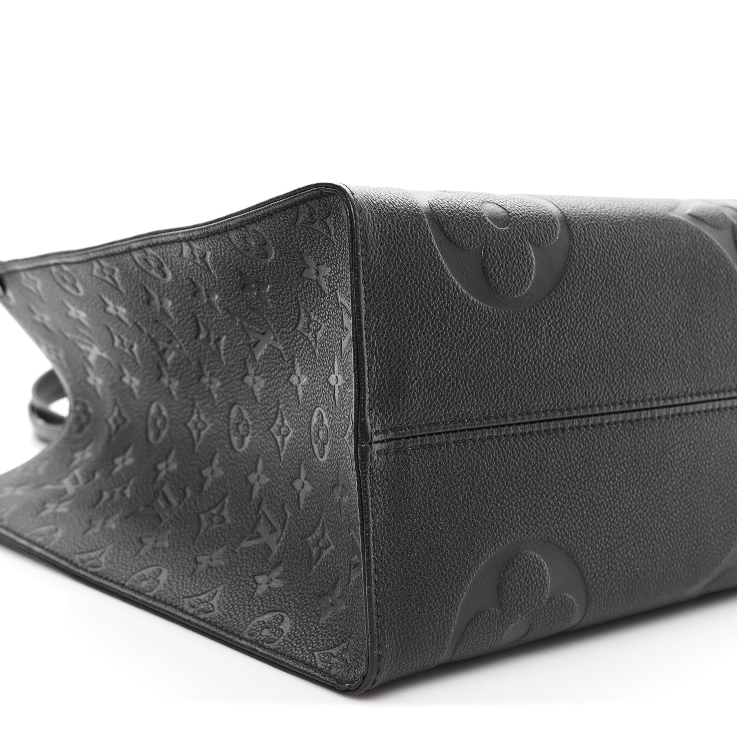 Louis Vuitton Empreinte Monogram Giant Onthego GM Black 8 of 10