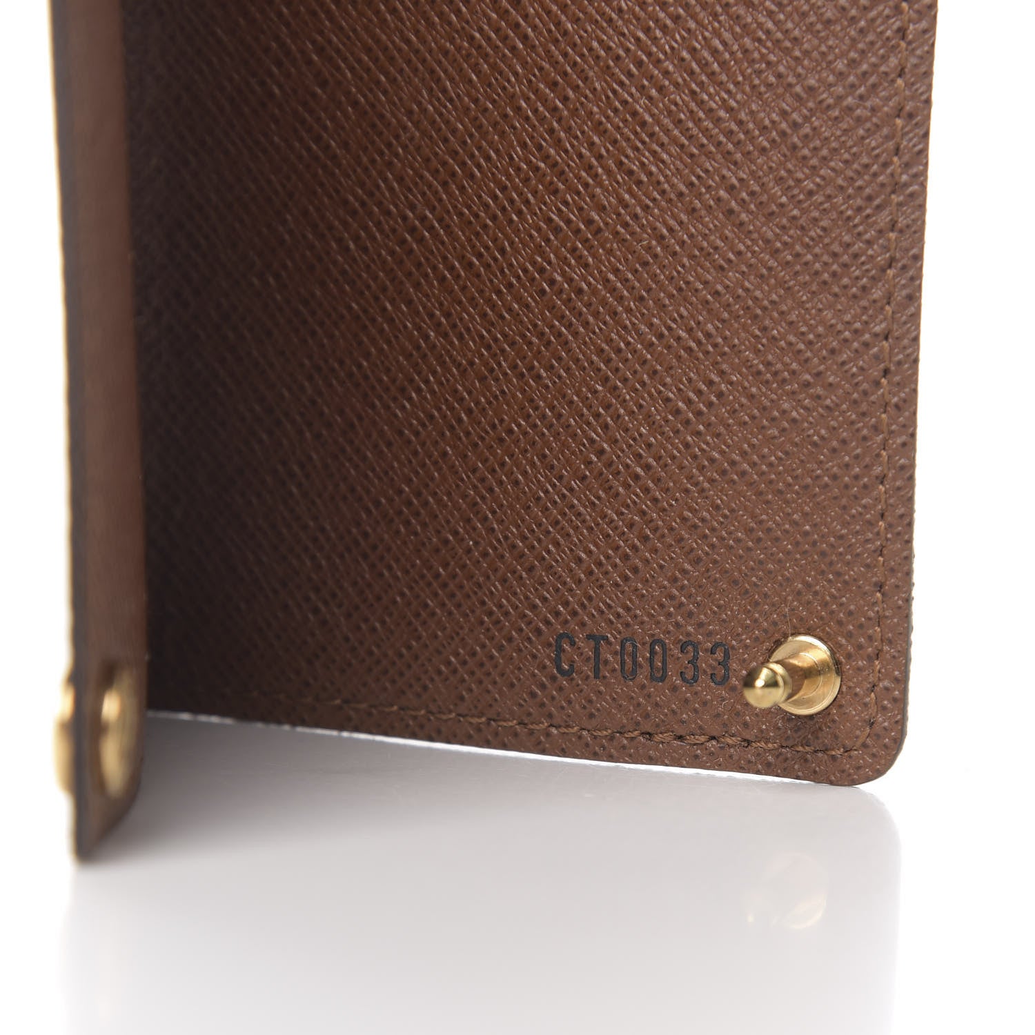 Louis Vuitton Monogram Credit Card Photo Holder 6 of 6