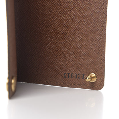 Louis Vuitton Monogram Credit Card Photo Holder 6 of 6