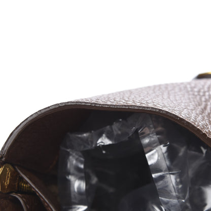 Prada Vitello Daino Side Zip Tote Tabacco 17 of 17