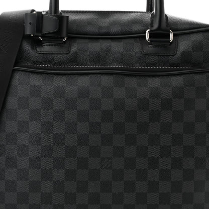 Louis Vuitton Damier Graphite Icare 7 of 10