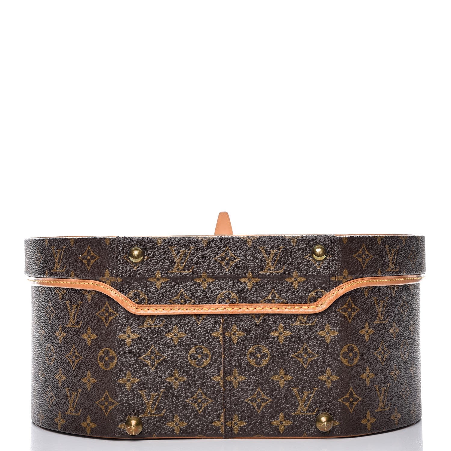 Louis Vuitton Monogram Boite Chapeaux Hat Box 40 14 of 14