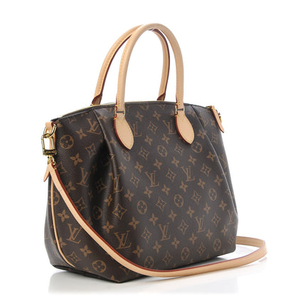 Louis Vuitton Monogram Turenne MM 4 of 8