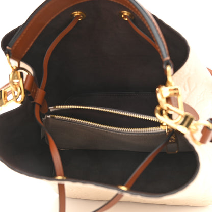 Louis Vuitton Empreinte Neonoe MM Cream 5 of 8