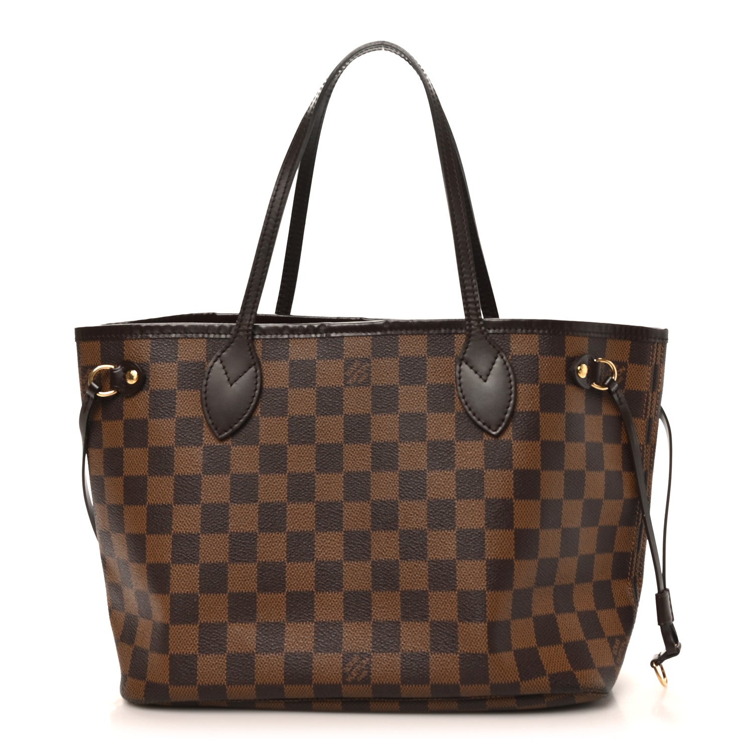Louis Vuitton Damier Ebene Neverfull PM 1 of 9