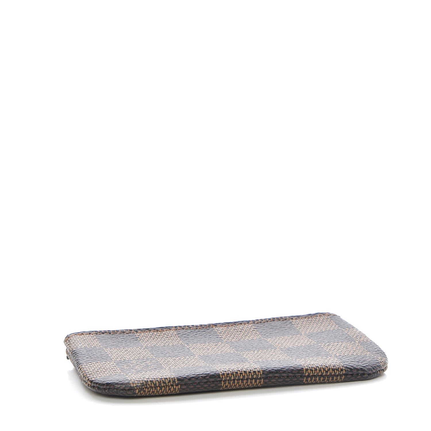 Louis Vuitton Damier Ebene Key Pouch 4 of 7