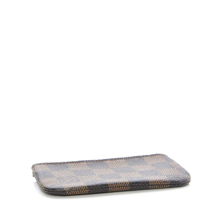 Louis Vuitton Damier Ebene Key Pouch 4 of 7