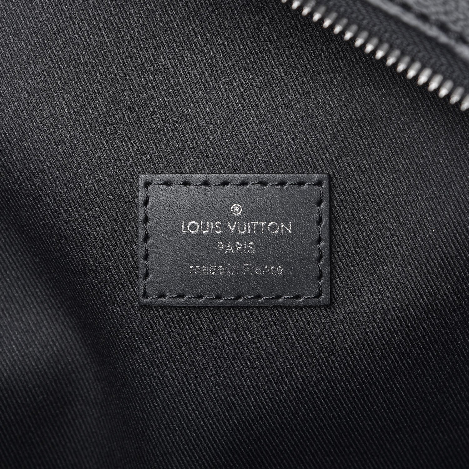 Louis Vuitton Monogram Eclipse Discovery Backpack PM 6 of 6