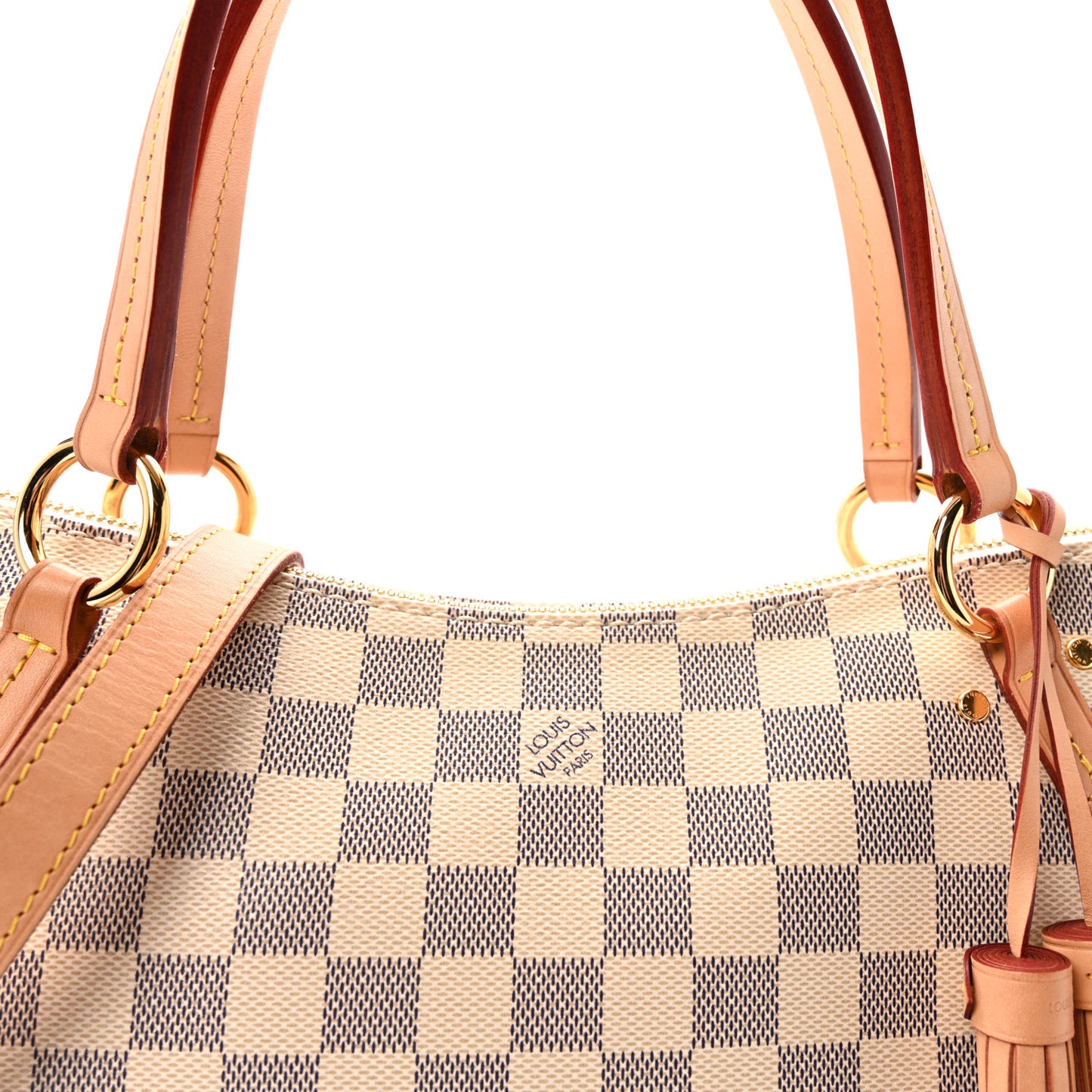 Damier Azur Lymington