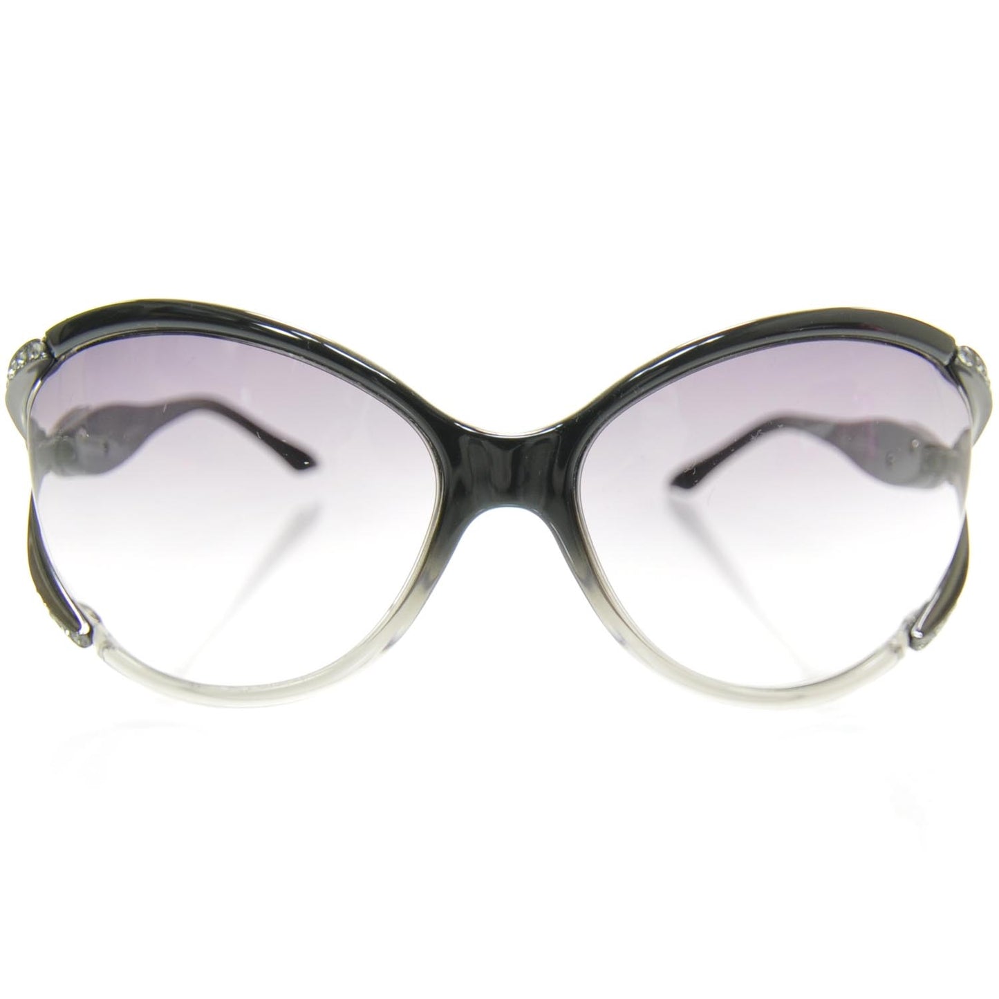 Crystal Sunglasses 5628S Black