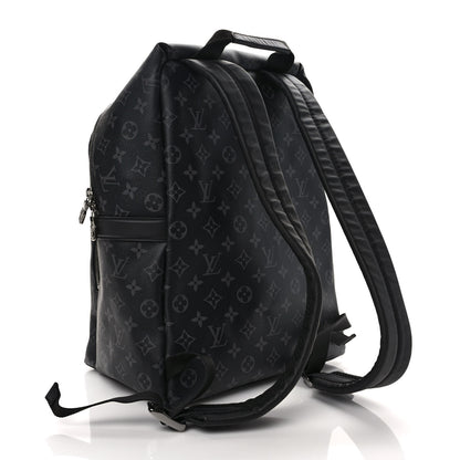Louis Vuitton Monogram Eclipse Discovery Backpack PM 3 of 10