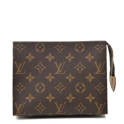 Louis Vuitton Monogram Toiletry Pouch 19 1 of 7