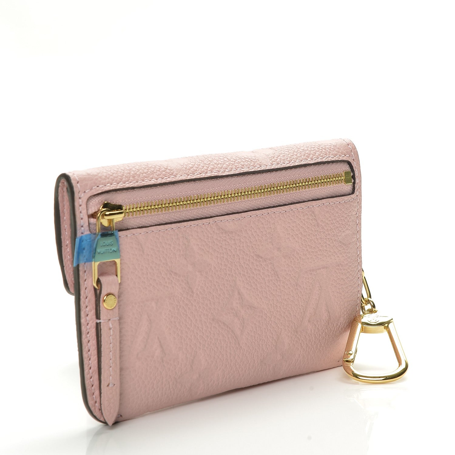 Louis Vuitton Empreinte Key Pouch Rose Ballerine 7 of 7