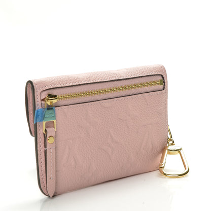 Louis Vuitton Empreinte Key Pouch Rose Ballerine 7 of 7