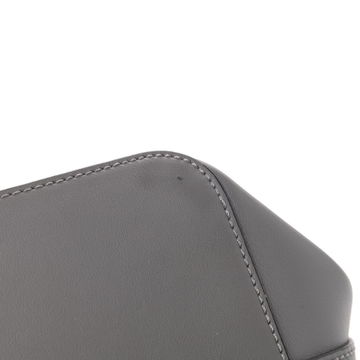 Fendi Vitello Grace Matte F is Fendi Grande Mon Tresor Bucket Bag Argilla 9 of 9