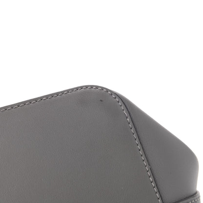 Fendi Vitello Grace Matte F is Fendi Grande Mon Tresor Bucket Bag Argilla 9 of 9