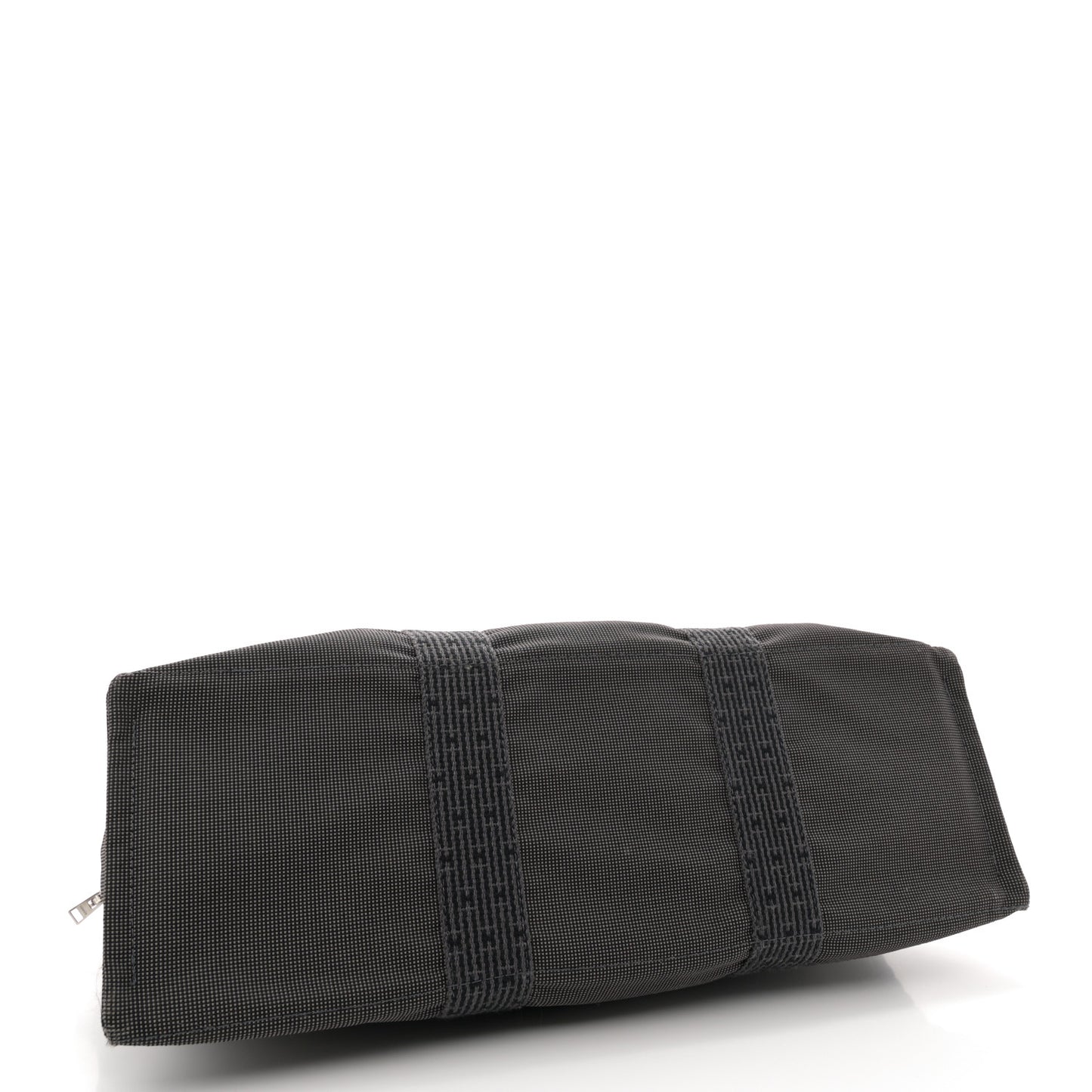 Canvas Herline Tote GM Grey