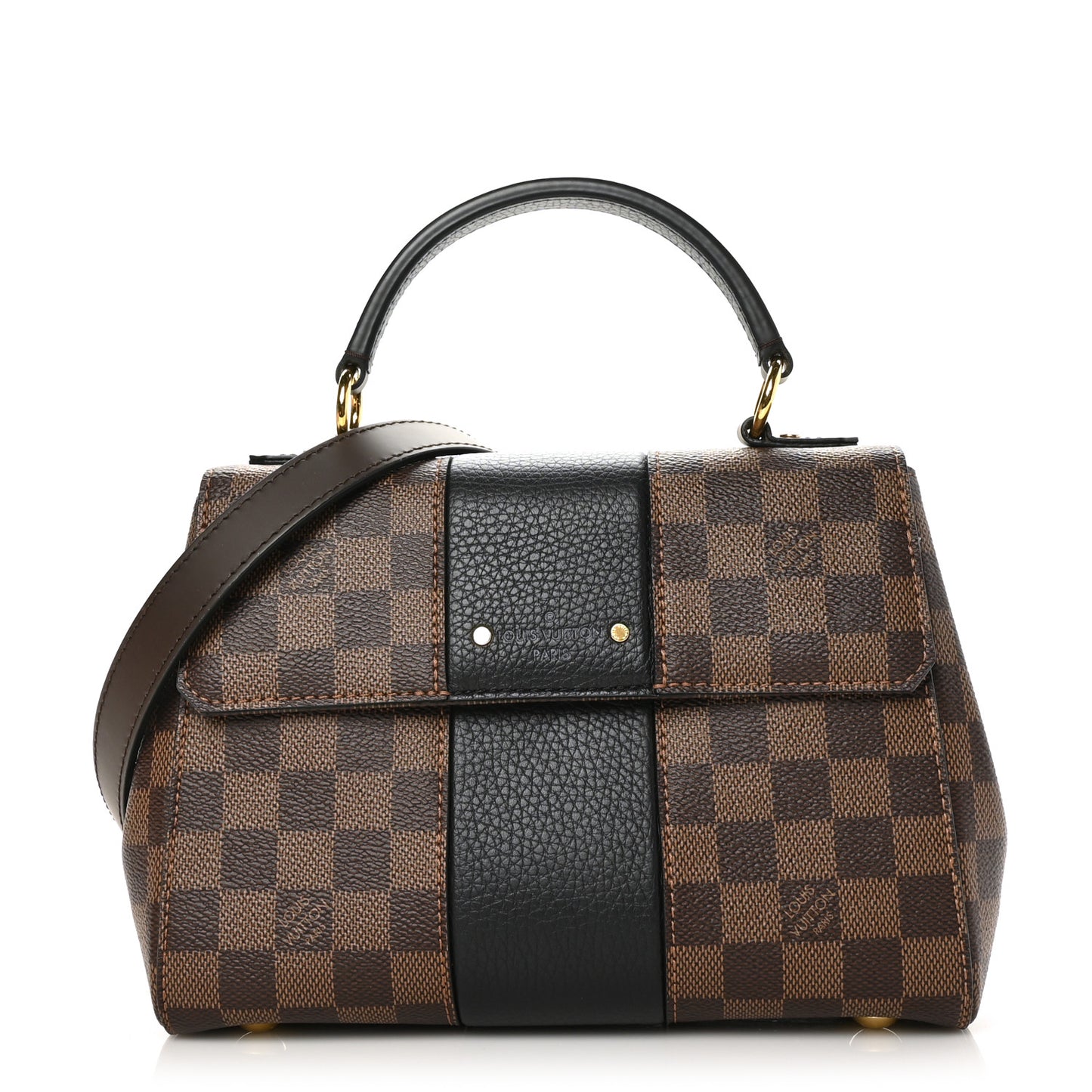 Damier Ebene Bond Street BB Black