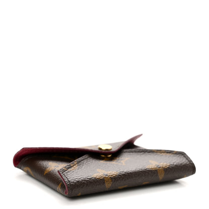 Louis Vuitton Monogram Small Kirigami Pochette Insert Fuchsia 4 of 9