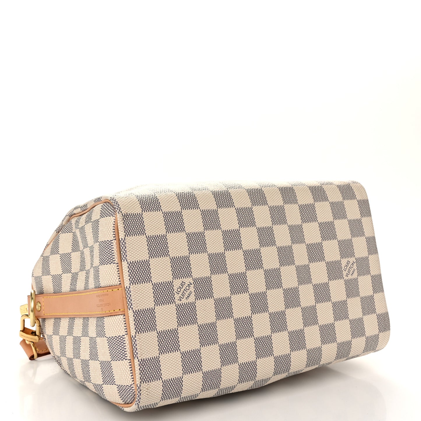 Damier Azur Speedy Bandouliere 25