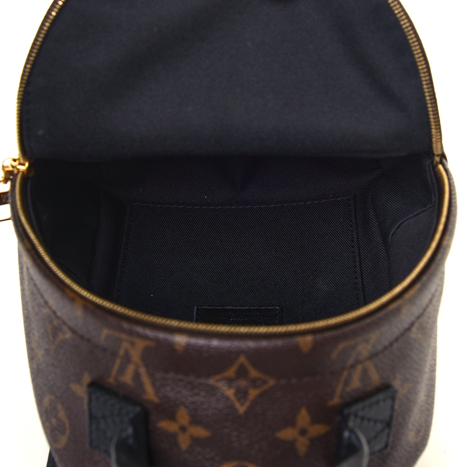 Louis Vuitton Monogram Palm Springs Backpack Mini 4 of 8