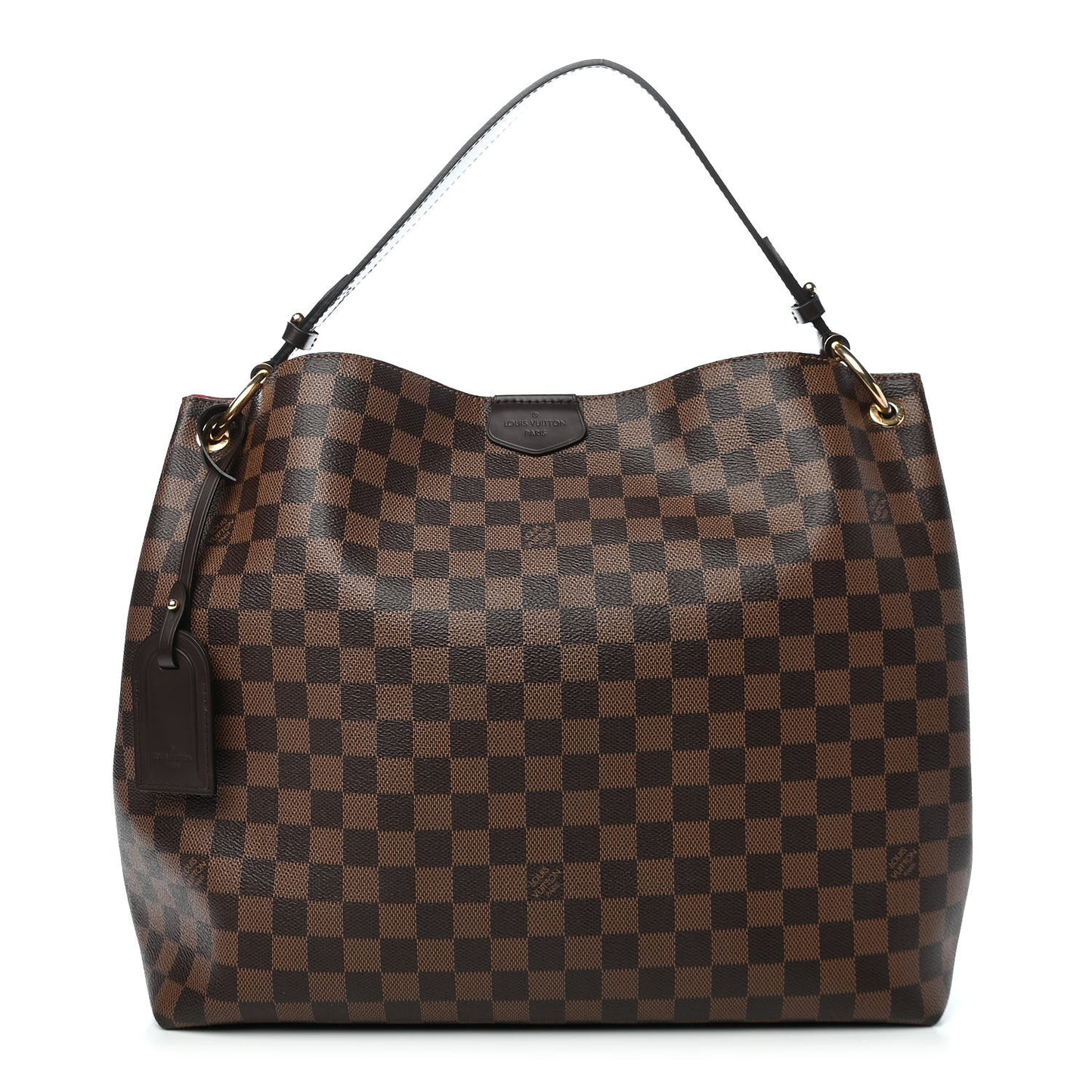Damier Ebene Graceful MM