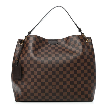 Louis Vuitton Damier Ebene Graceful MM 1 of 9