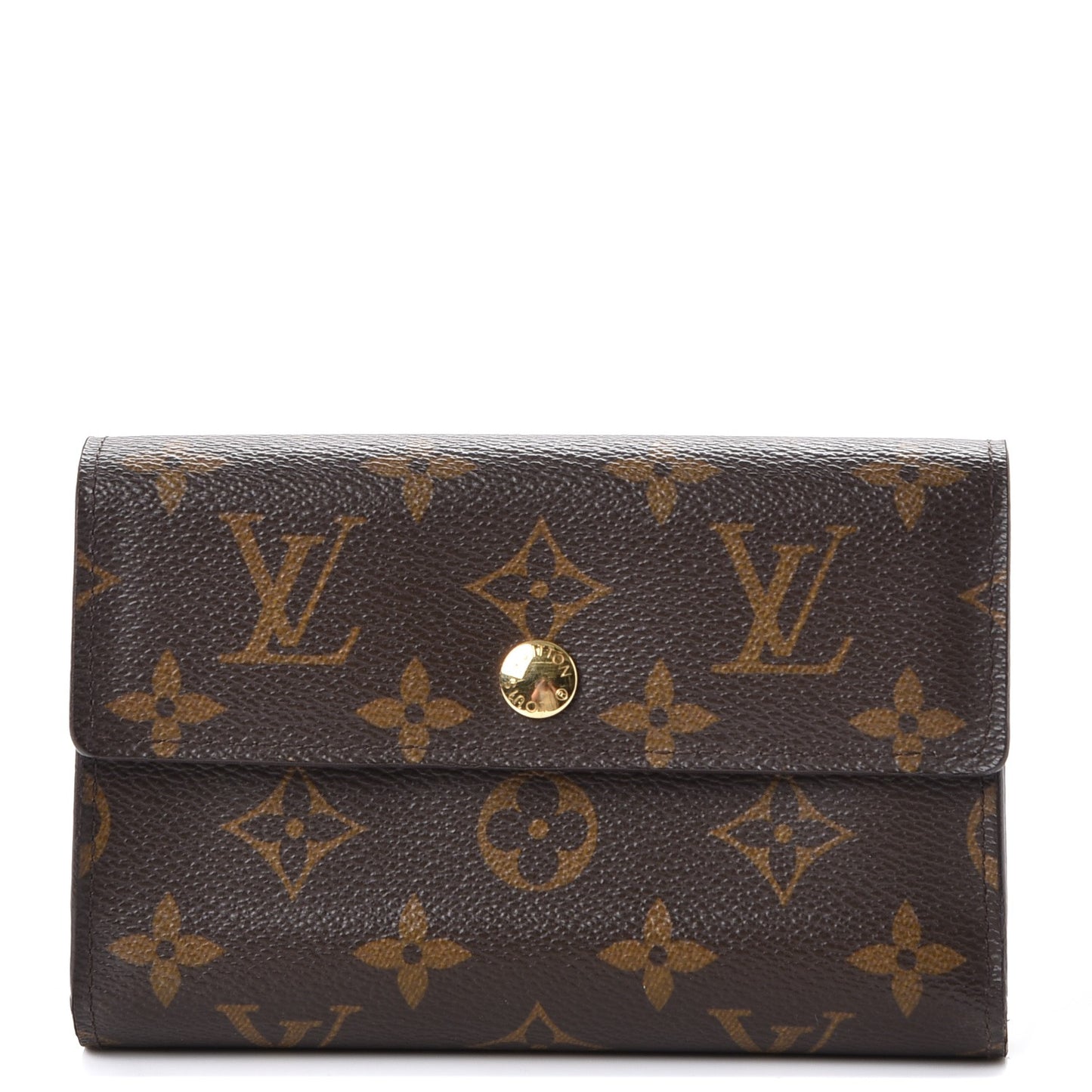 Monogram Alexandra Wallet
