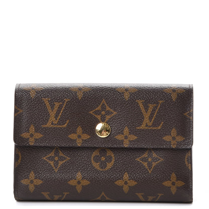 Louis Vuitton Monogram Alexandra Wallet 2 of 11