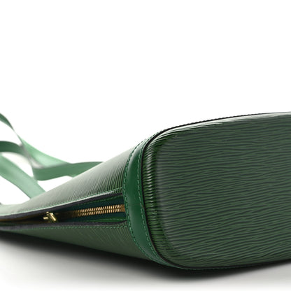 Louis Vuitton Epi Lussac Borneo 6 of 8