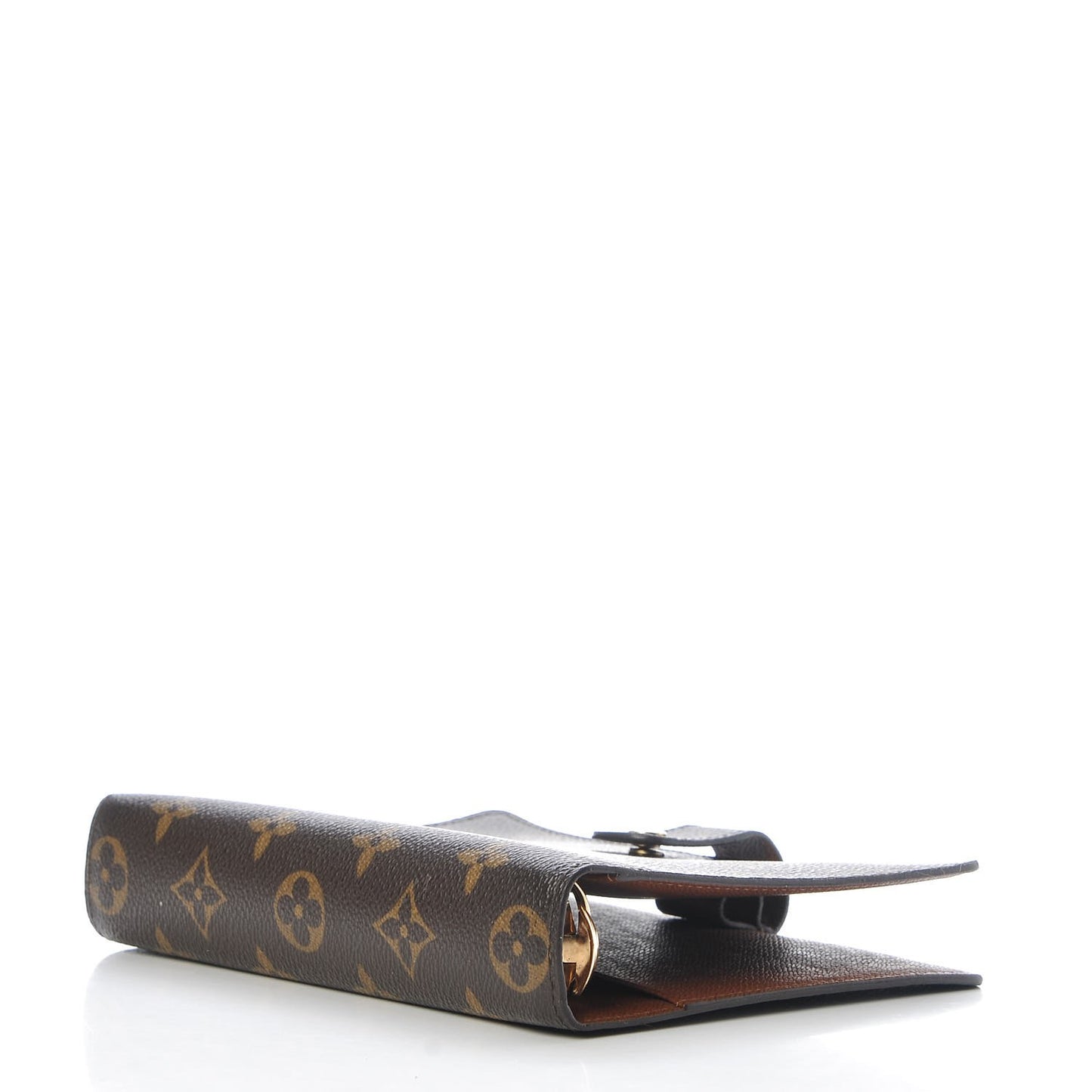 Monogram Medium Ring Agenda Cover