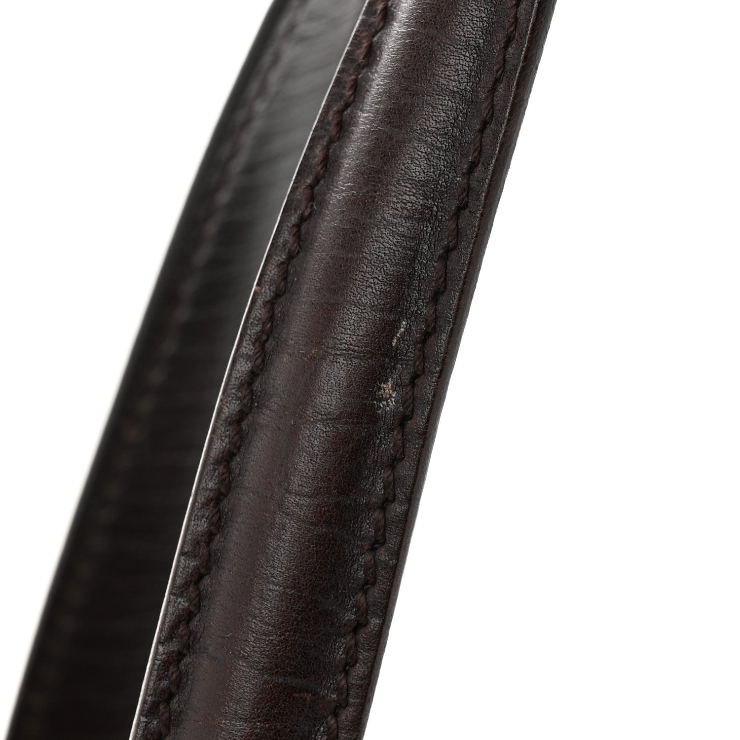 Gucci Monogram Bamboo Bullet Handbag Brown 11 of 12