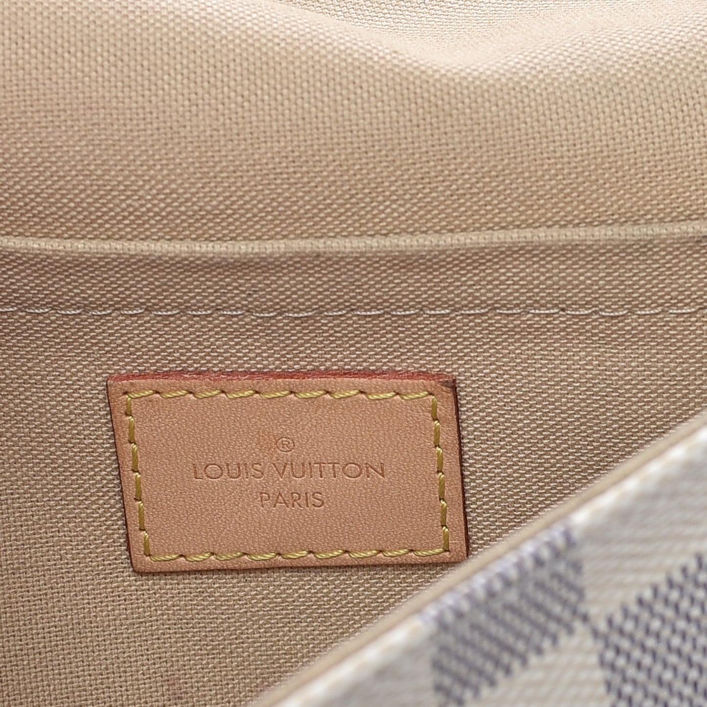 Damier Azur Favorite PM