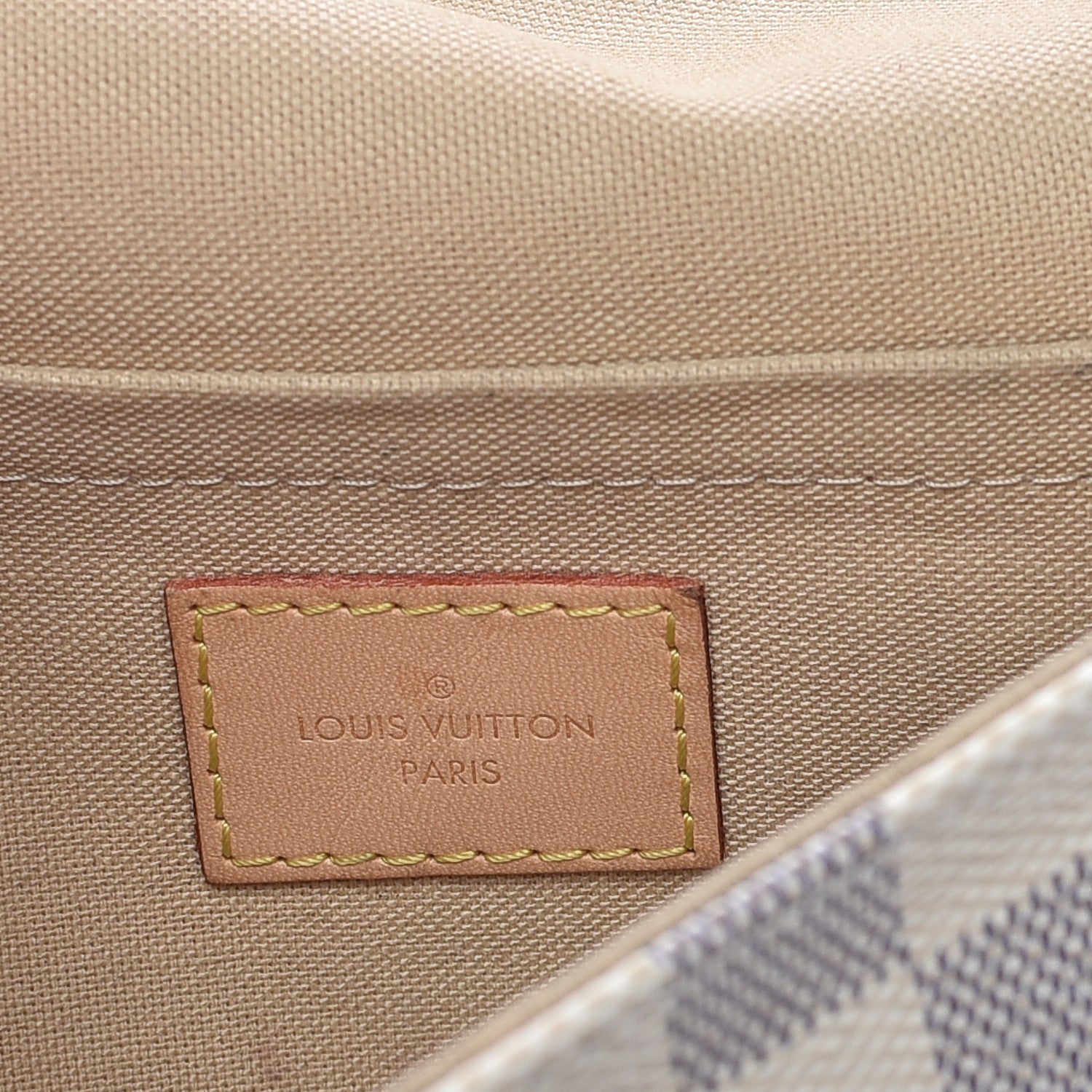 Louis Vuitton Damier Azur Favorite PM 6 of 16