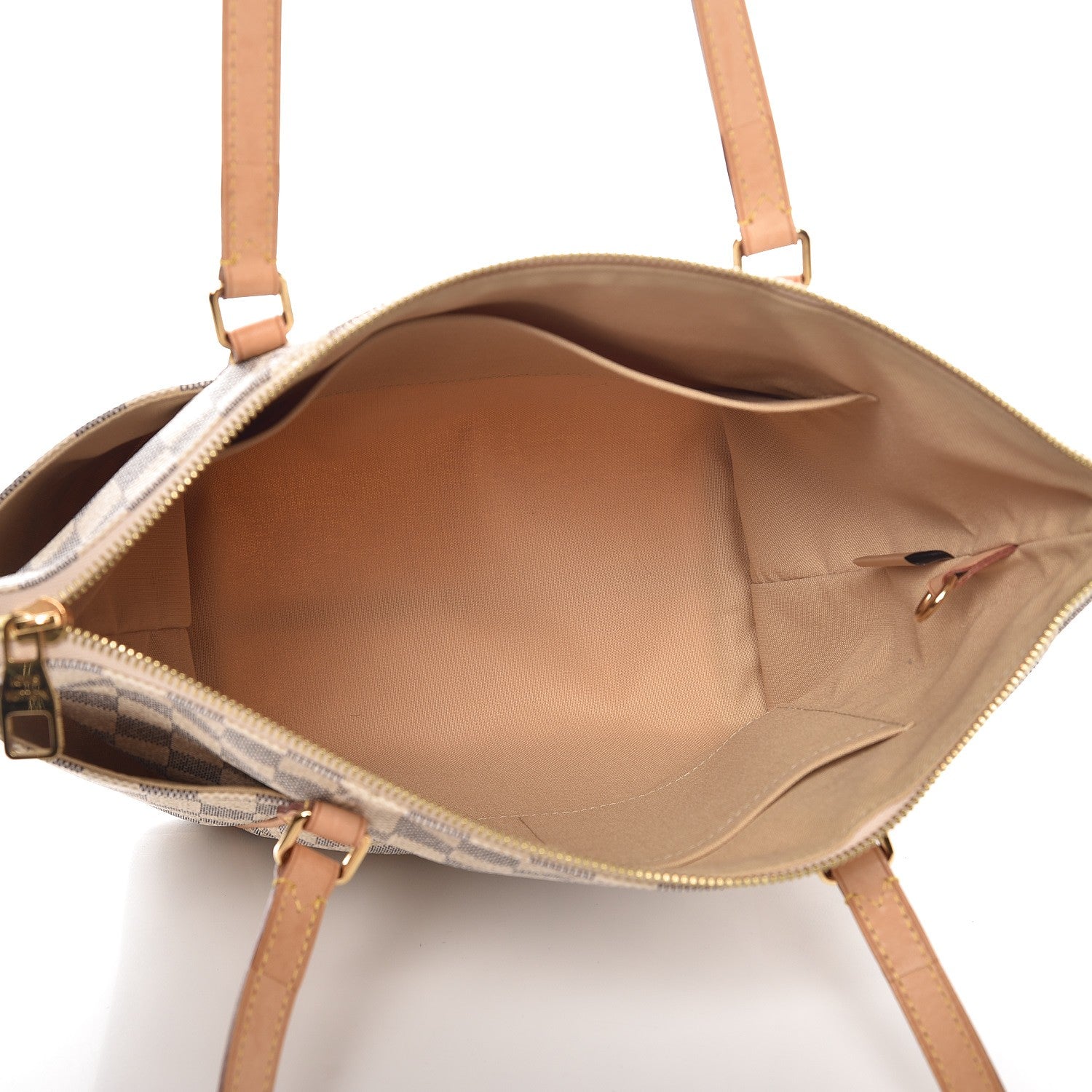 Louis Vuitton Damier Azur Totally PM 5 of 7