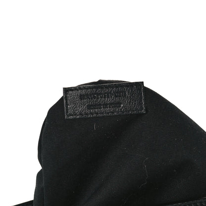 Saint Laurent Calfskin Y Quilted Monogram Large Loulou Shopper Black 8 of 12