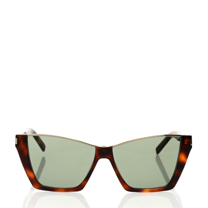 Gucci Aviator Sunglasses GG0440S Gold 5 of 17