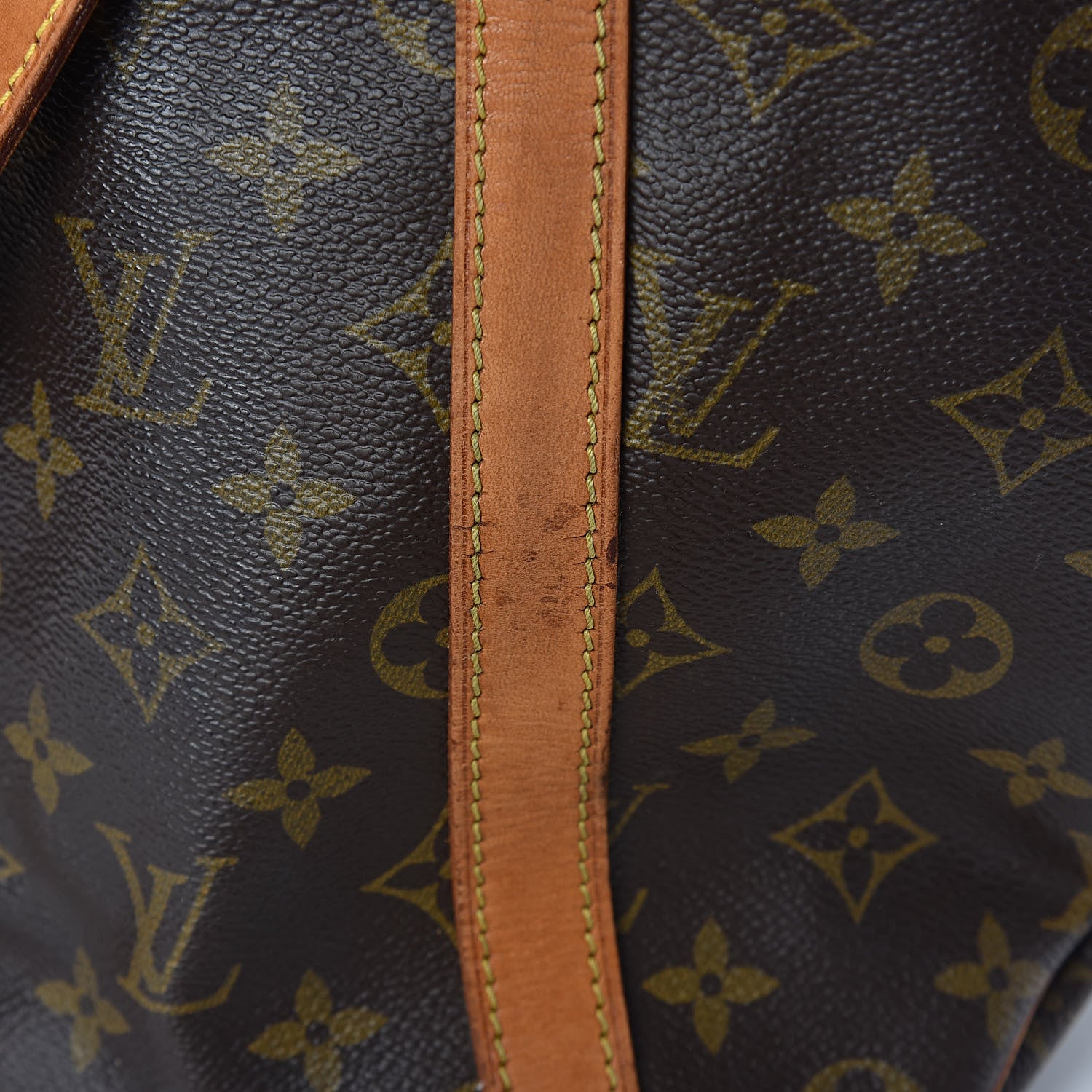 Louis Vuitton Monogram Sac Shopping Tote 13 of 13