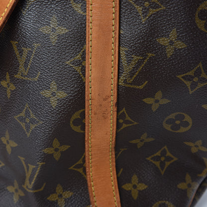 Louis Vuitton Monogram Sac Shopping Tote 13 of 13