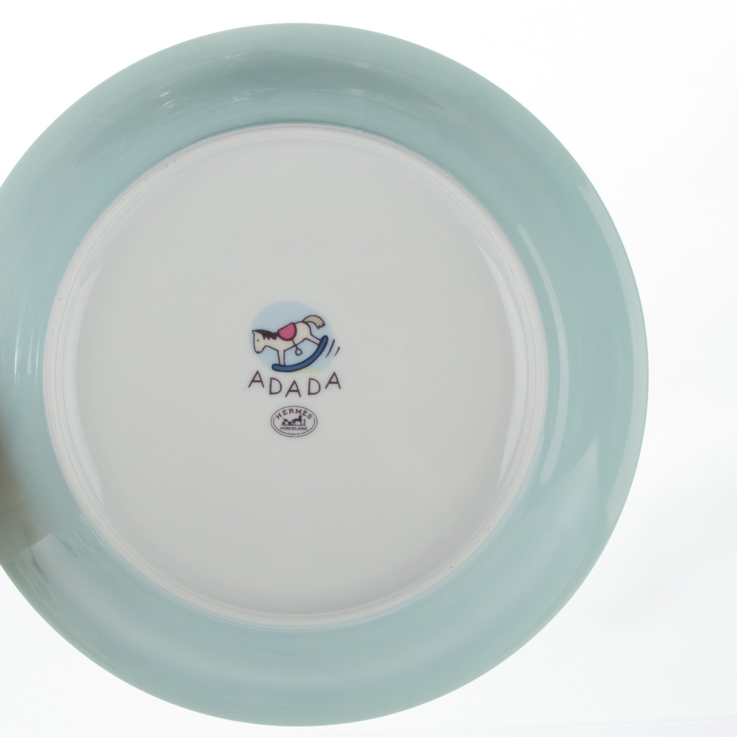 Hermes Porcelain Adada Set of 3 9 of 11
